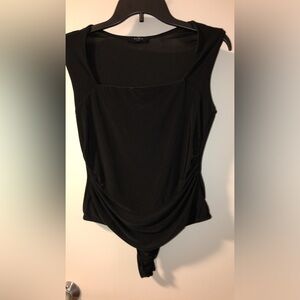 Short sleeve bodysuit